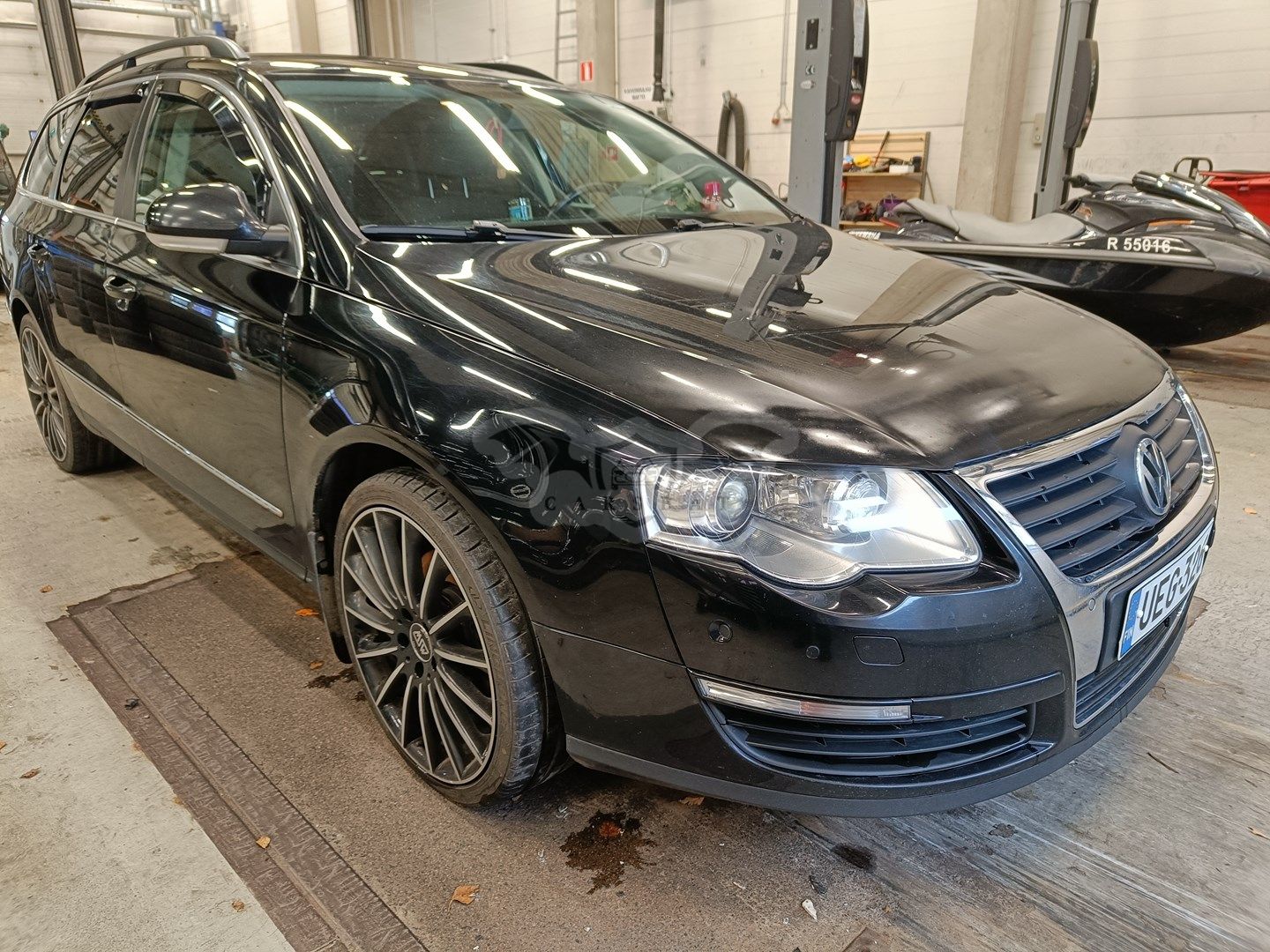 Volkswagen Passat 1.6 TDI 2010