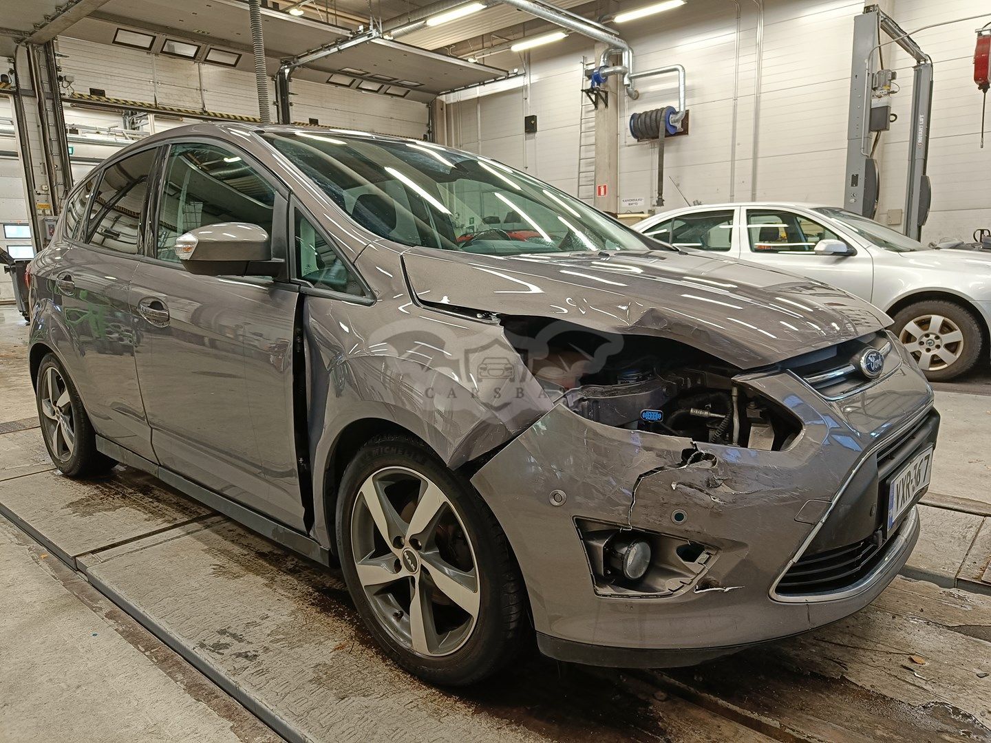 Ford C-Max 1.0 Ecoboost 2015