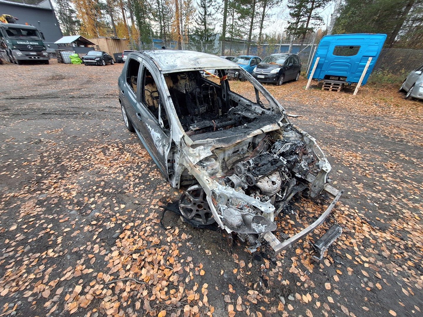 Peugeot 307 1.6 2006