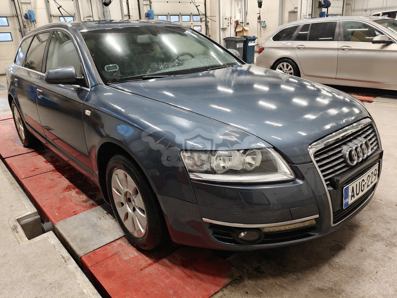 Audi A6 2.0T FSI 2006