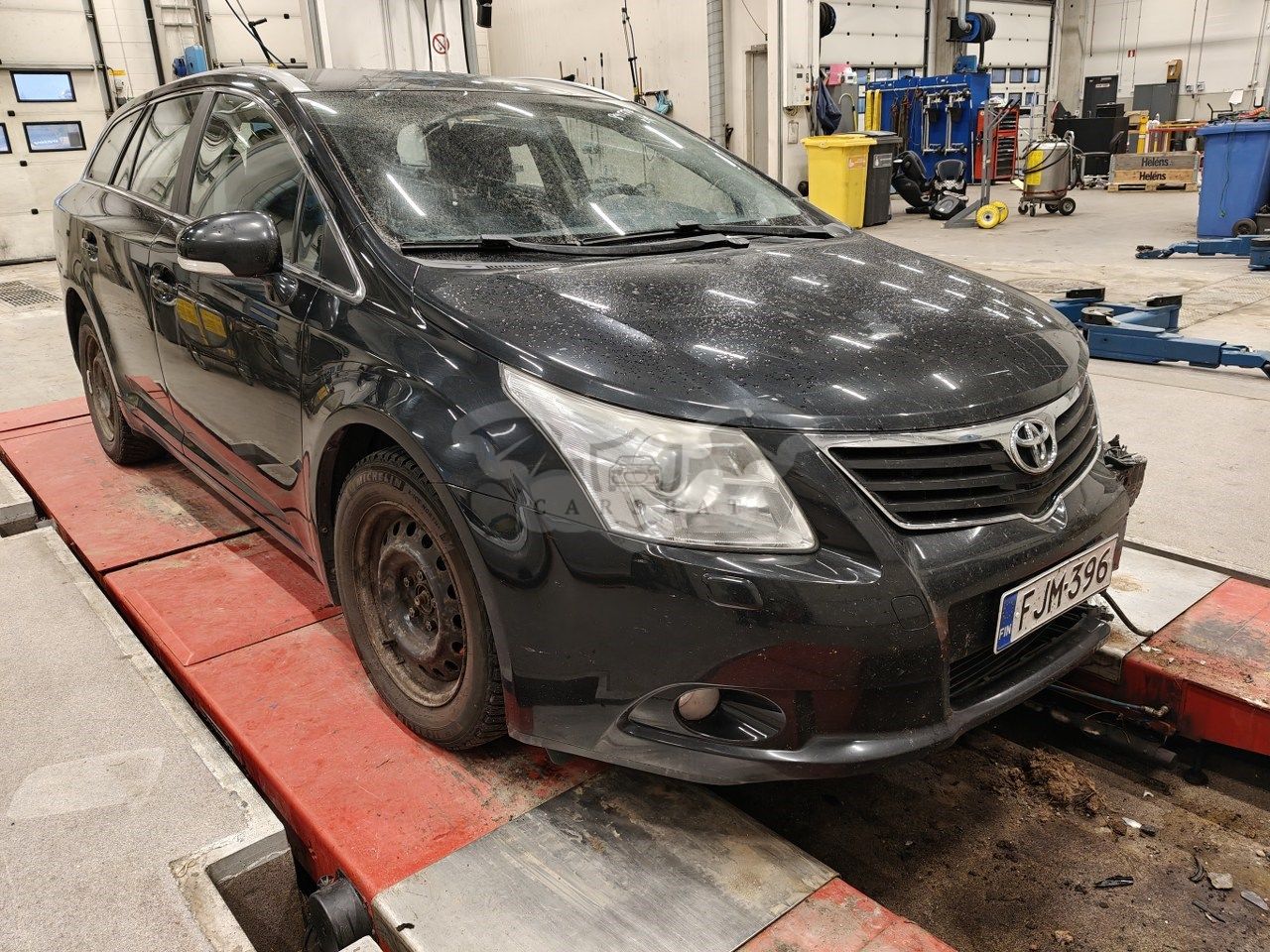 Toyota Avensis 1.8 ValveMatic 2009