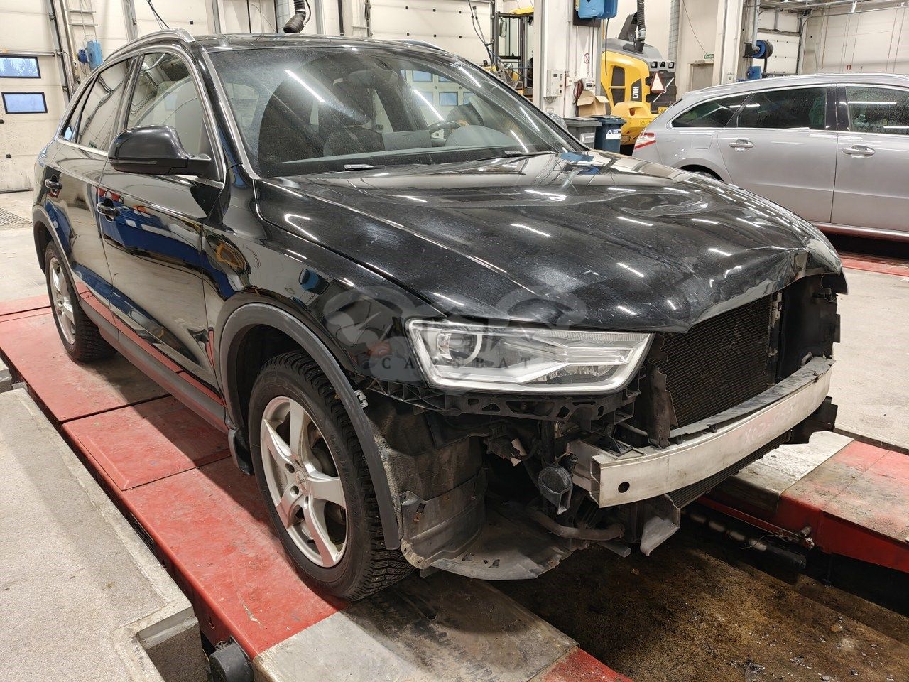 Audi Q3 2.0TDI Quattro Automatic 2015