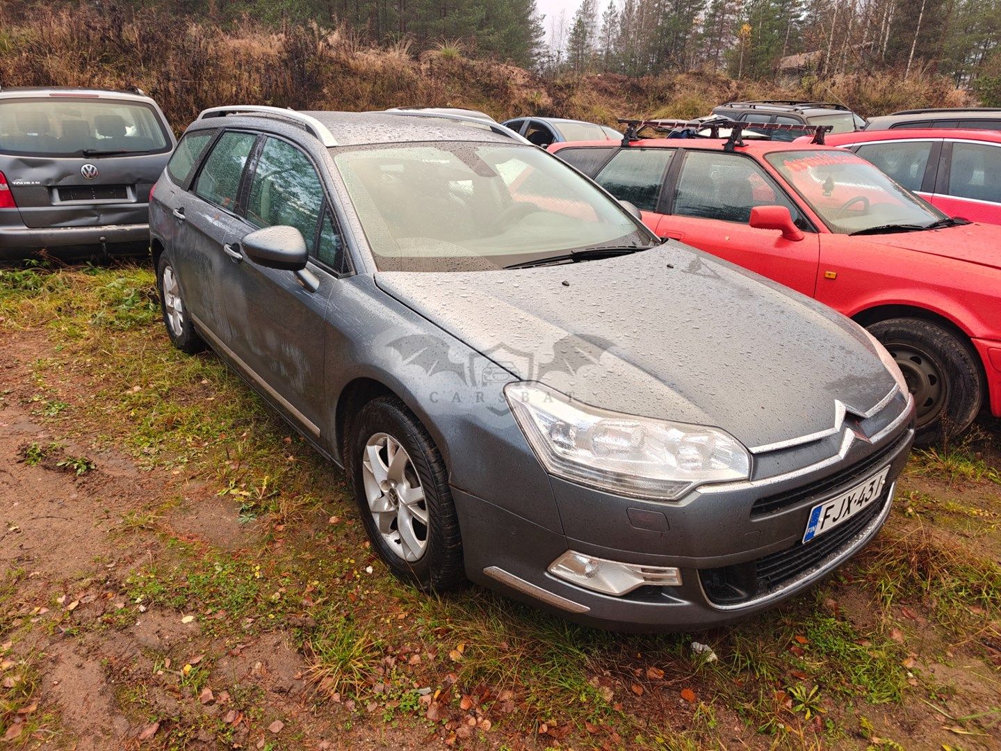 Citroën C5 1.6 Automatic 2010