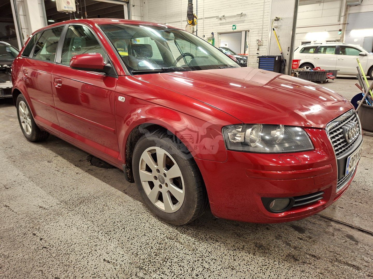 Audi A3 2.0 TDI 2007