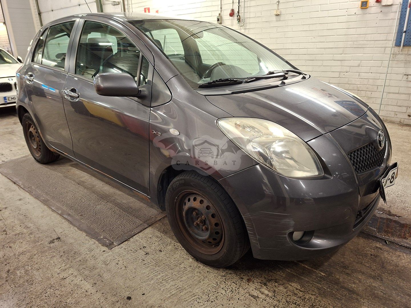 Toyota Yaris 1.4 D-4D 2008