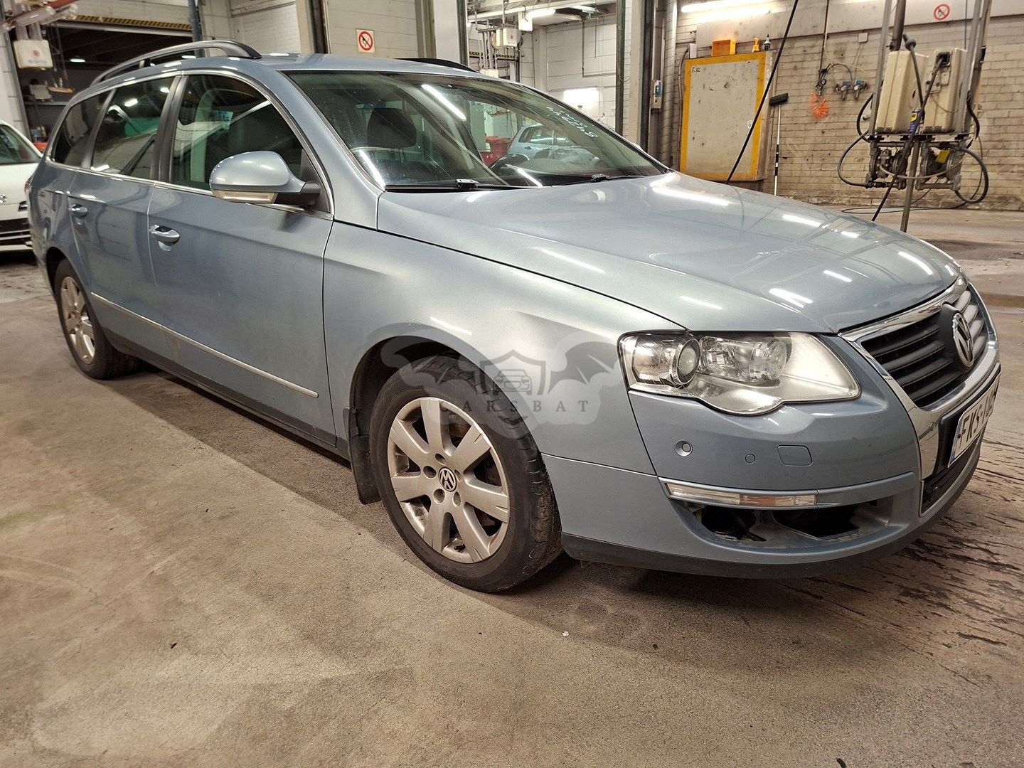 Volkswagen Passat 1.4 TSI 2010