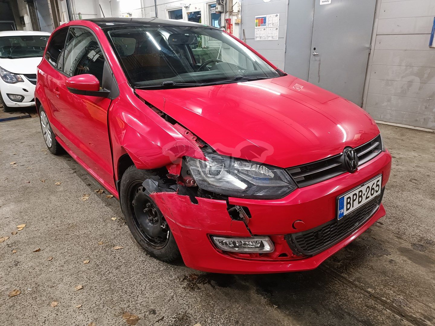 Volkswagen Polo 1.2TSI DSG-aut 2011