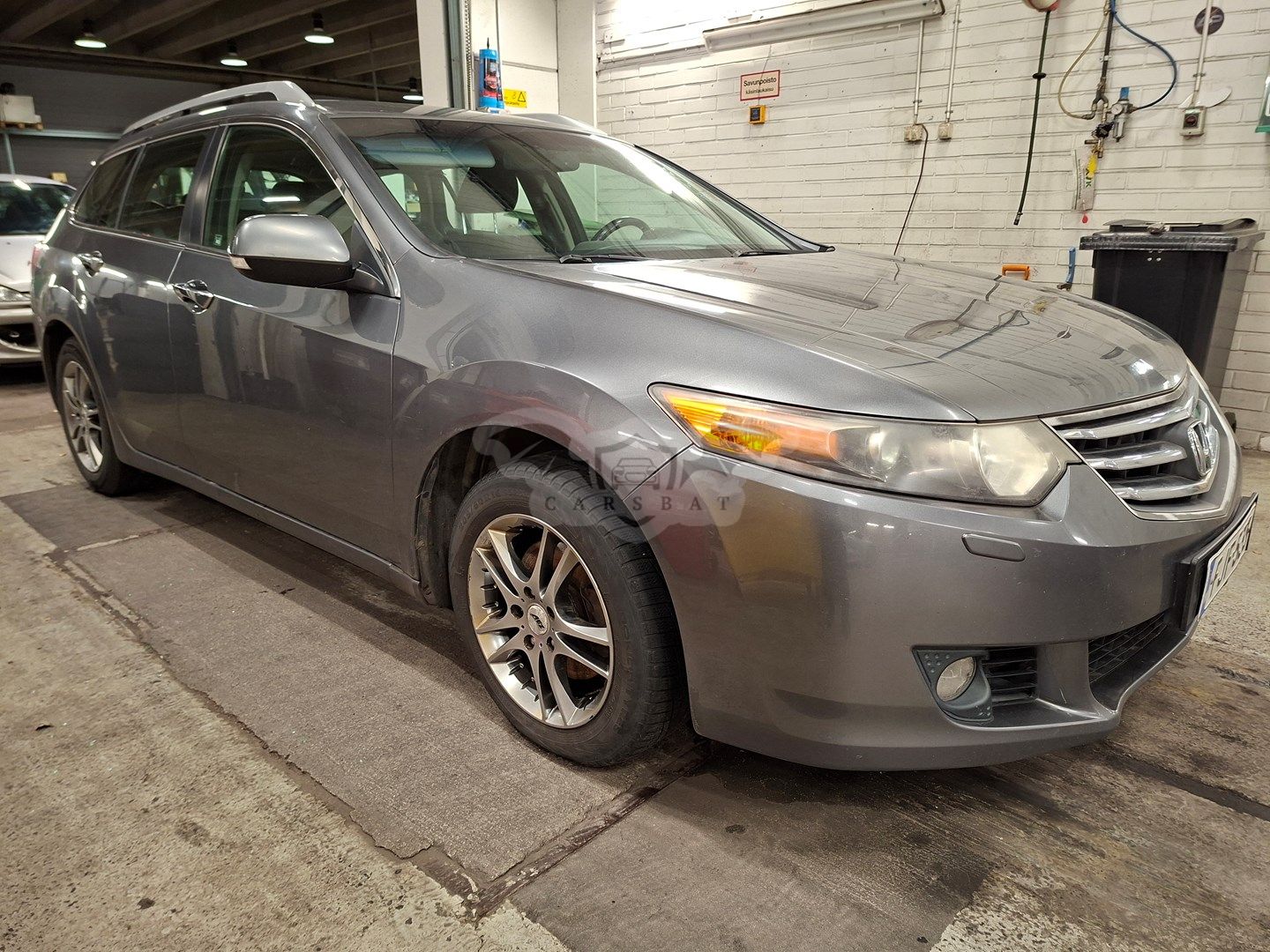 Honda Accord 2.2 i-DTEC 2010