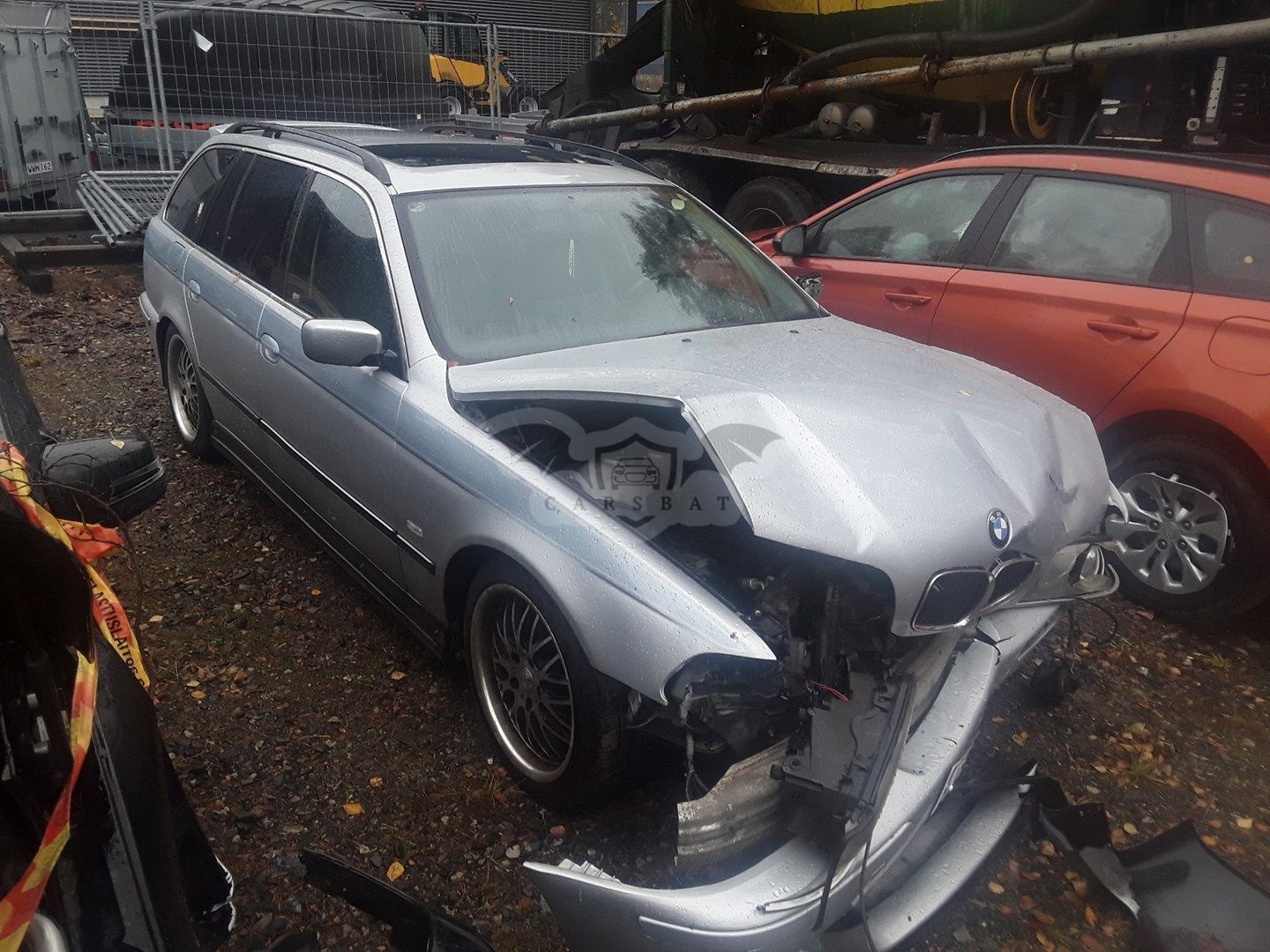 BMW 5 Series 523i 1998