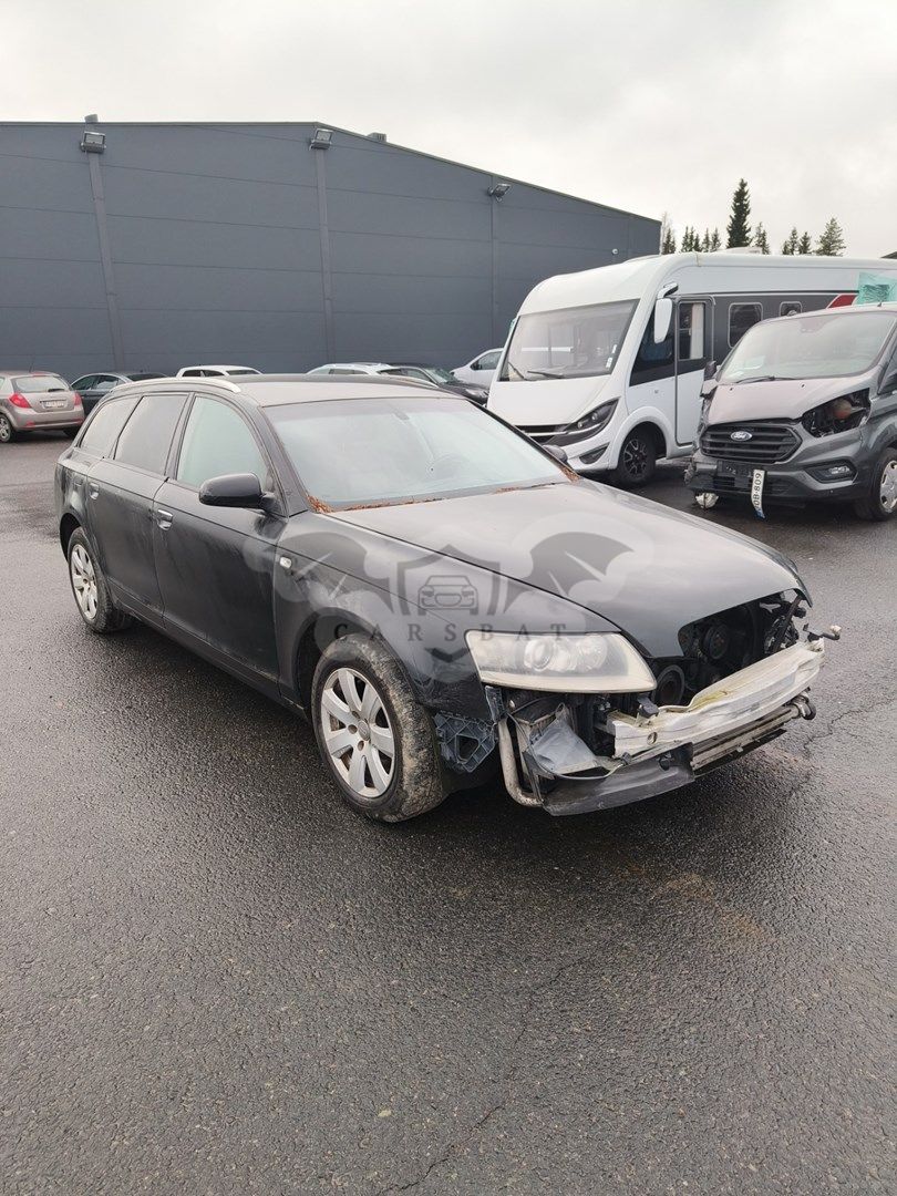 Audi A6 3.0TDI V6 Quattro Automatic 2005
