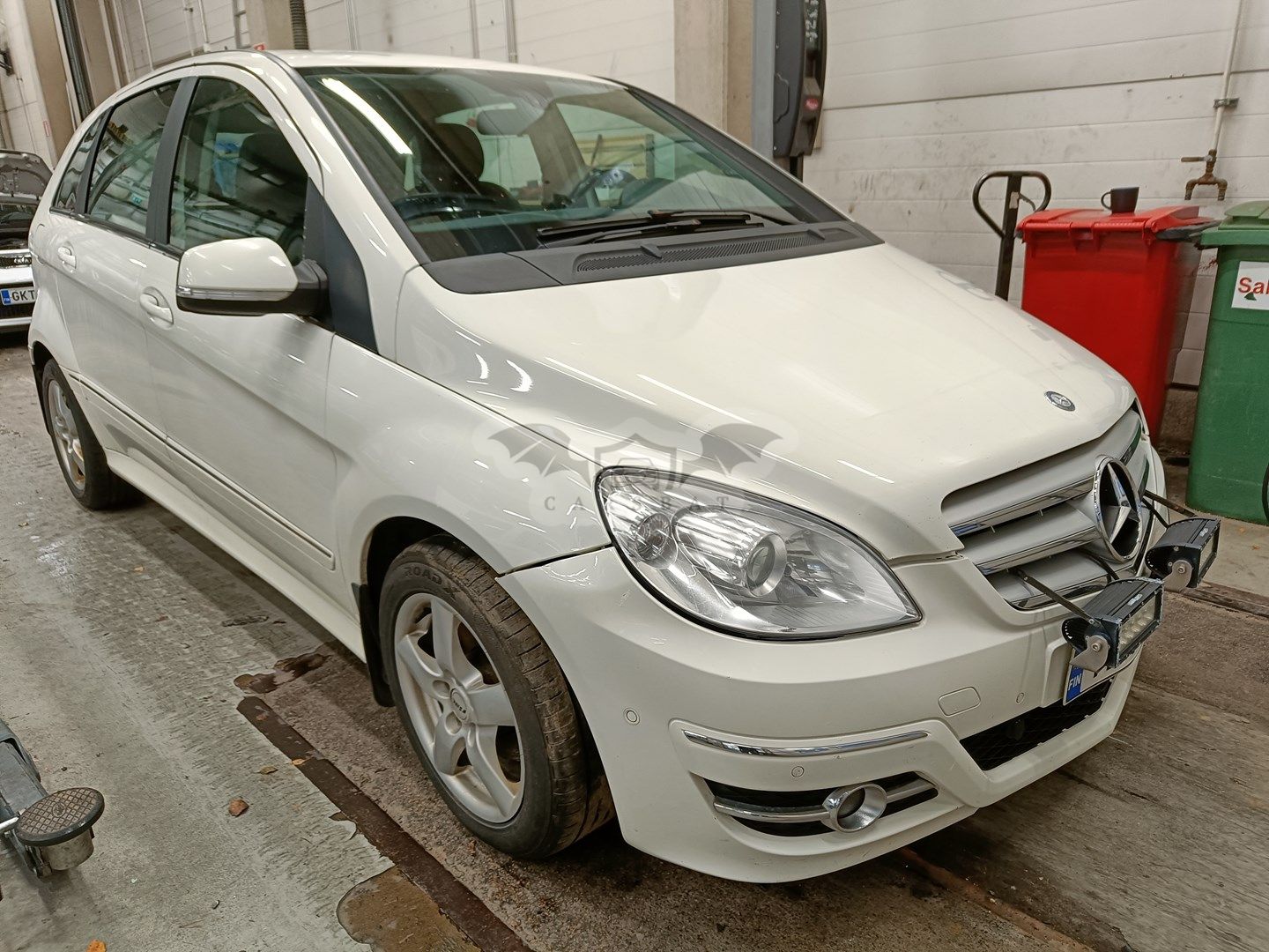 Mercedes-Benz B 180 CDI 2010