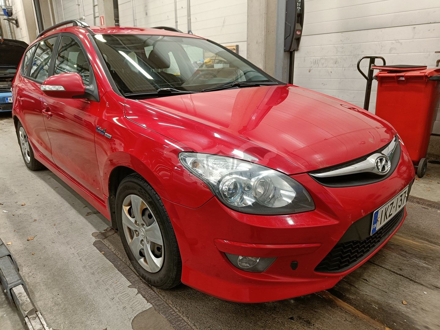 Hyundai i30 1.6 2010