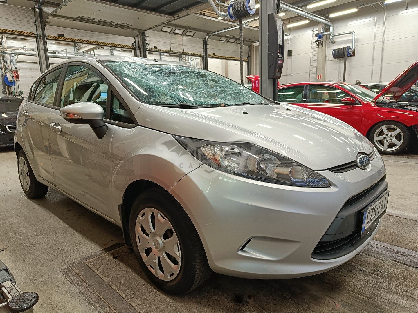 Ford Fiesta 1.2 2010