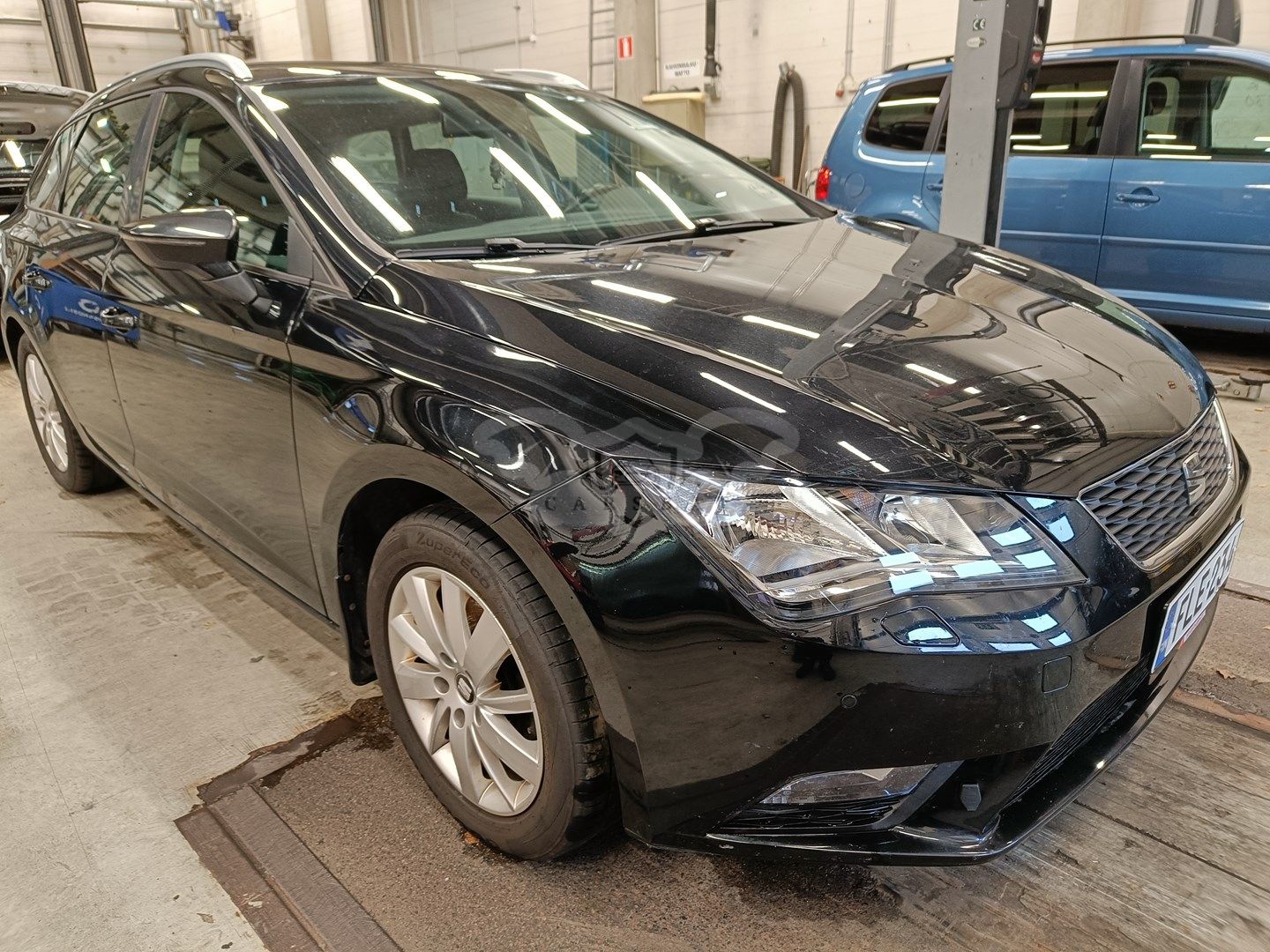 Seat Leon 1.2 TSI 2014