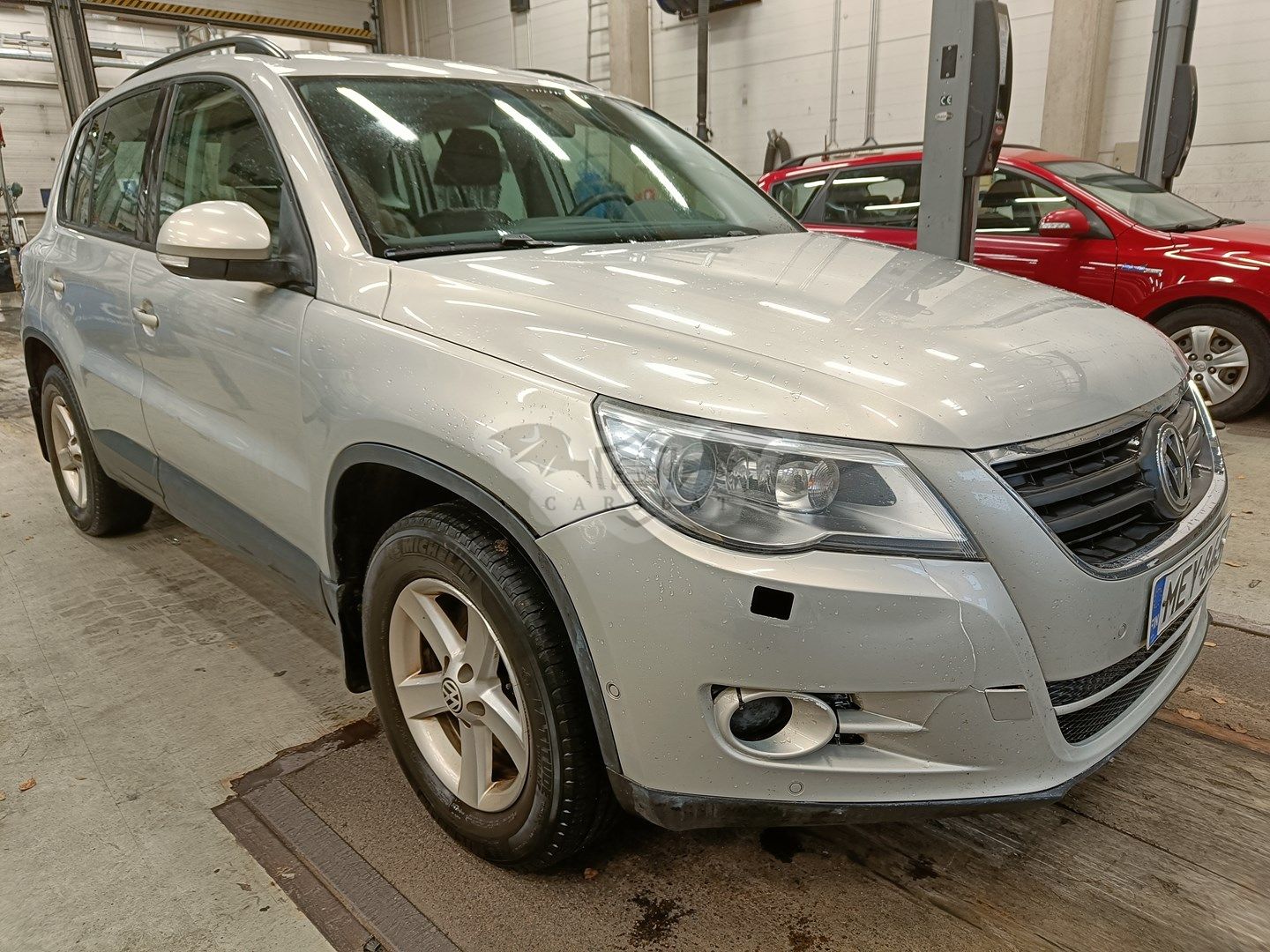 Volkswagen Tiguan 2.0 TDI 4MOTION 2008