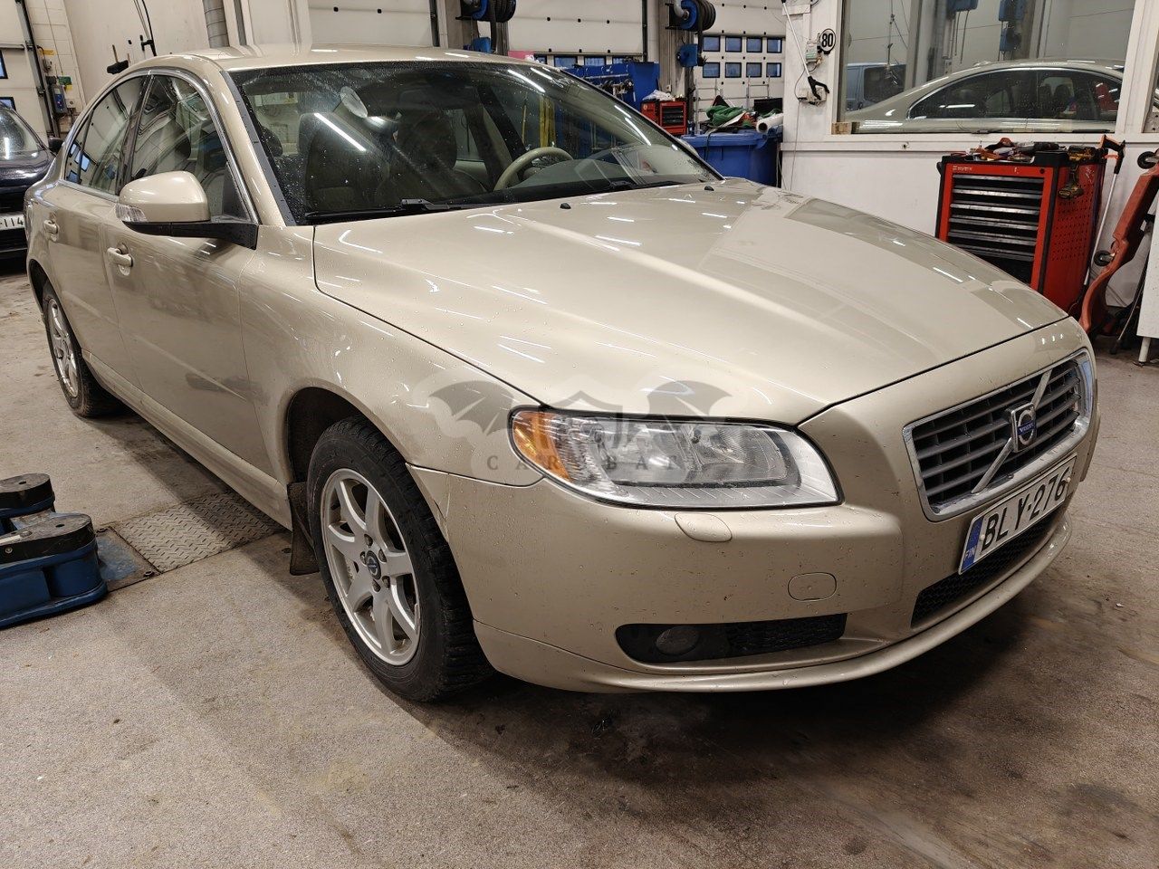 Volvo S80 2.4D Automatic 2008