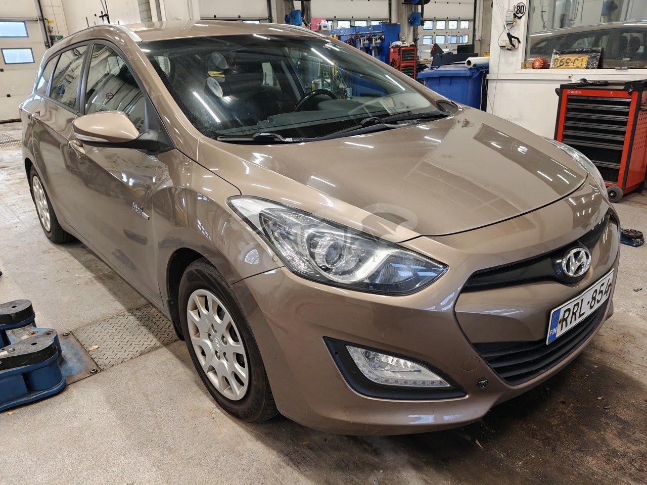 Hyundai i30 1.6GDi 2013