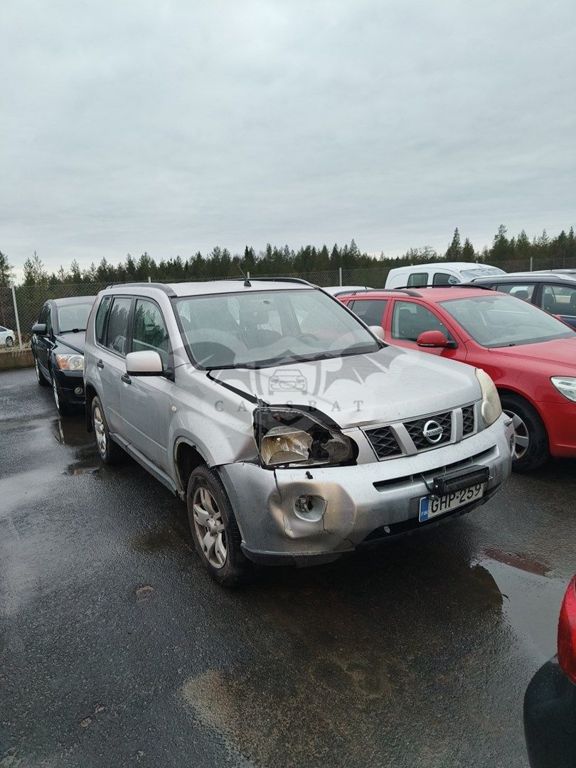 Nissan X-Trail 2.0dCi 4X4 2008