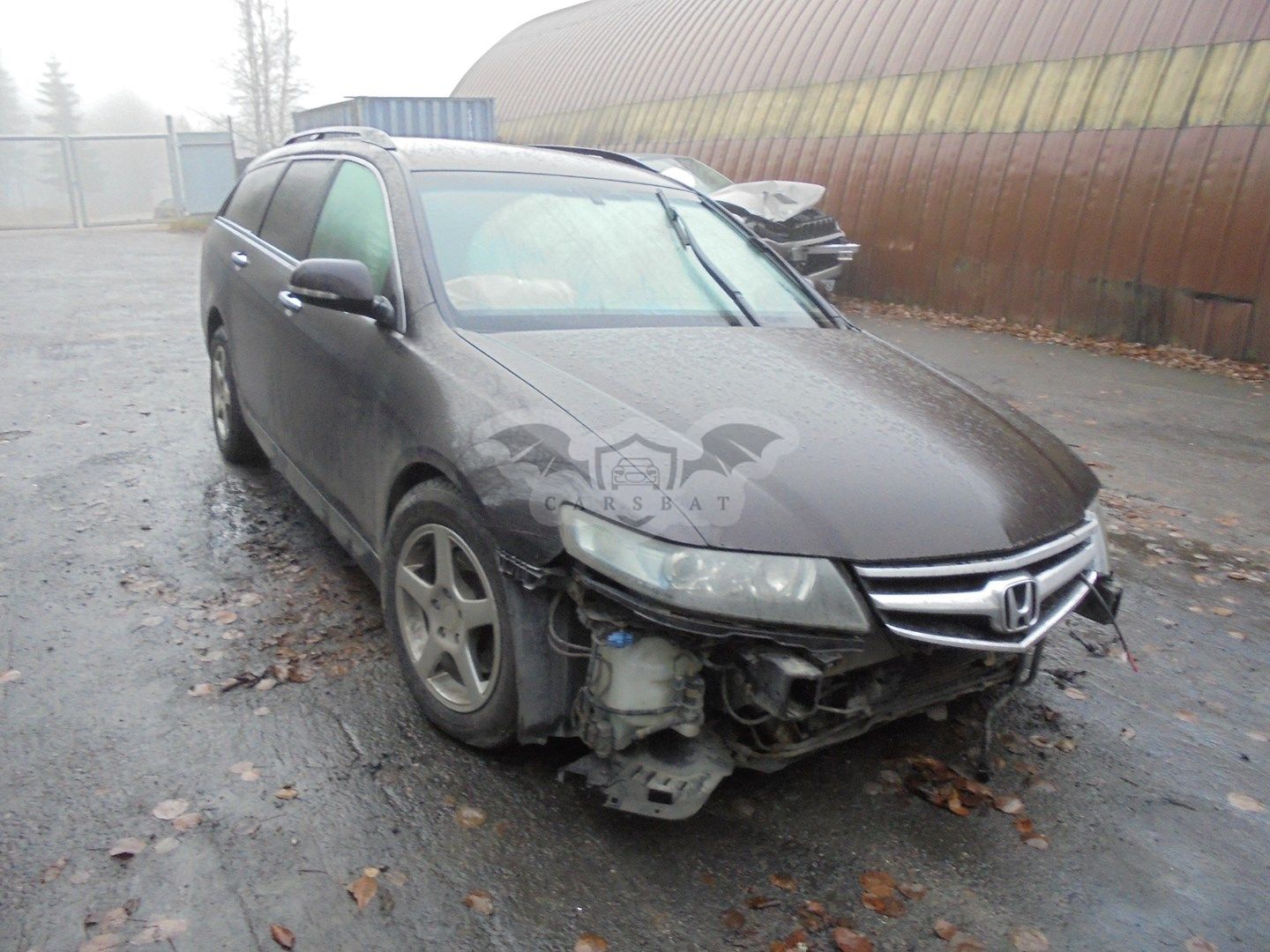 Honda Accord 2.2i-CTDI 2007