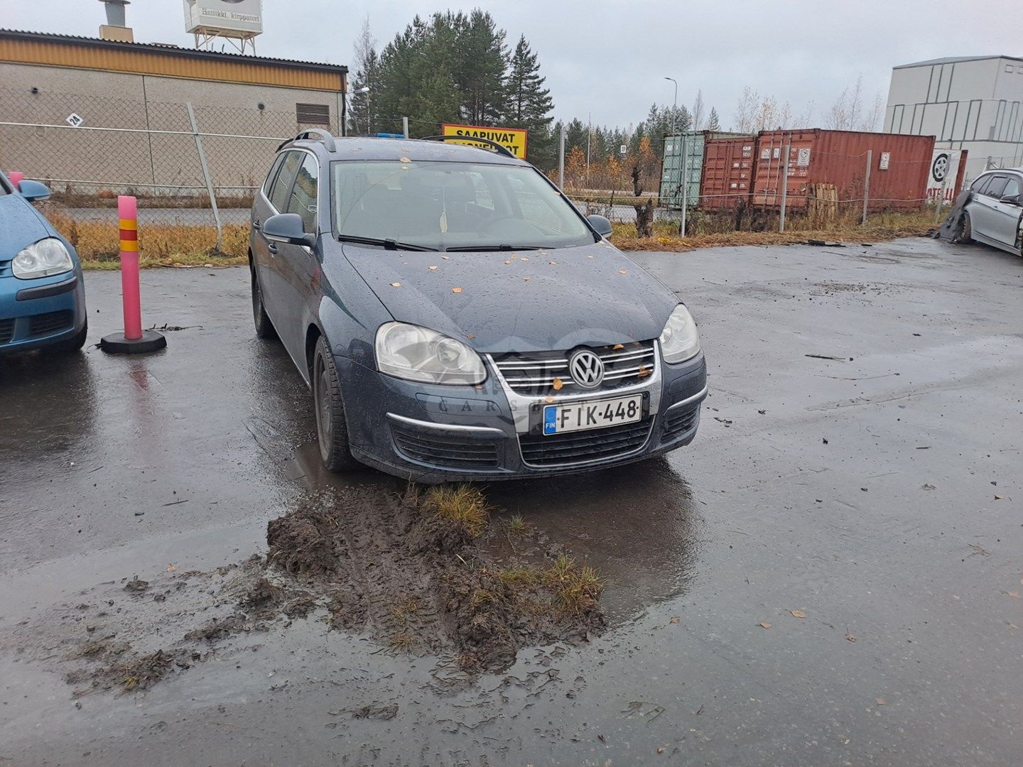 Volkswagen Golf 2.0TDI 2007
