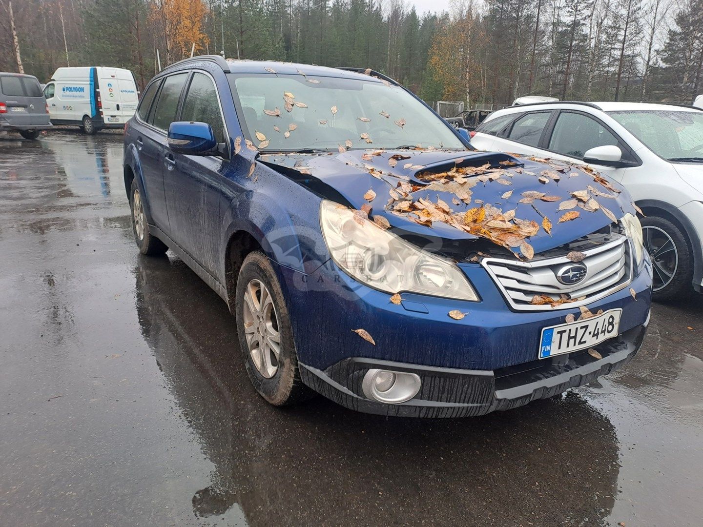 Subaru Outback 2.0D AWD 2010