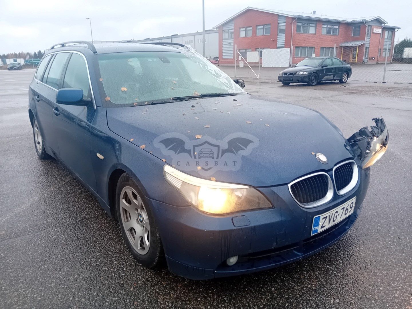 BMW 5 Series 525i Automatic 2005