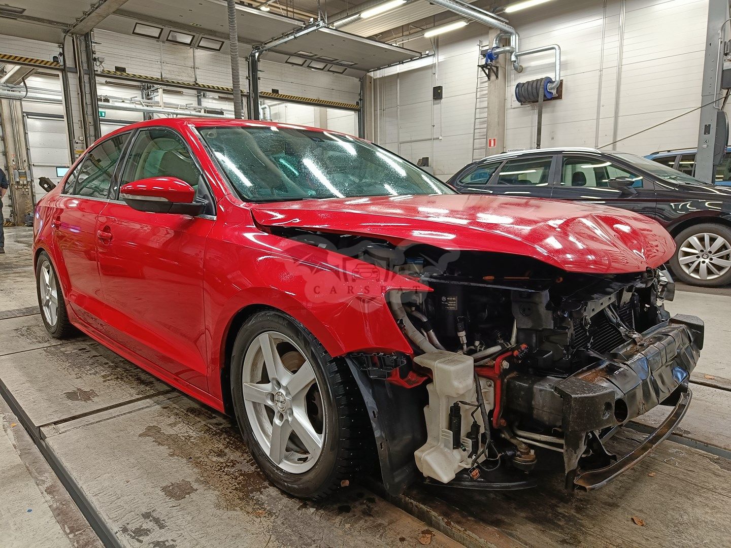 Volkswagen Jetta 2.0 TDI 2012