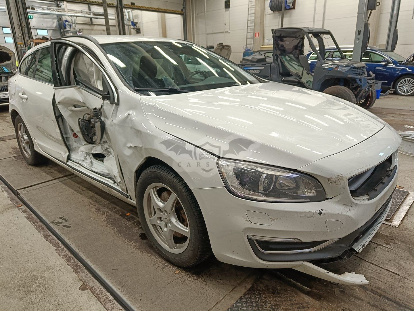 Volvo V60 2.0 D4 2014