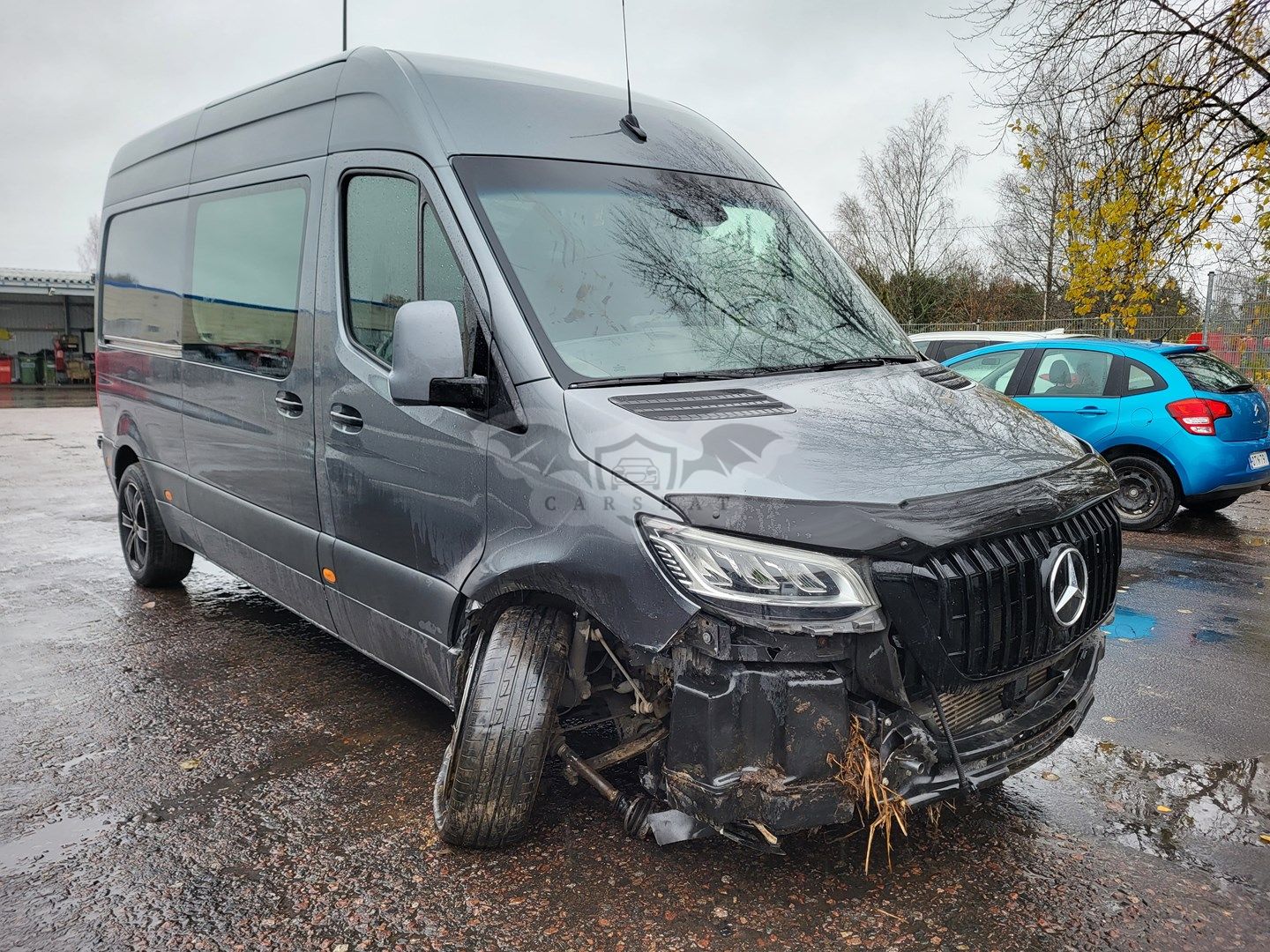 Mercedes-Benz Sprinter 314 CDI 2018