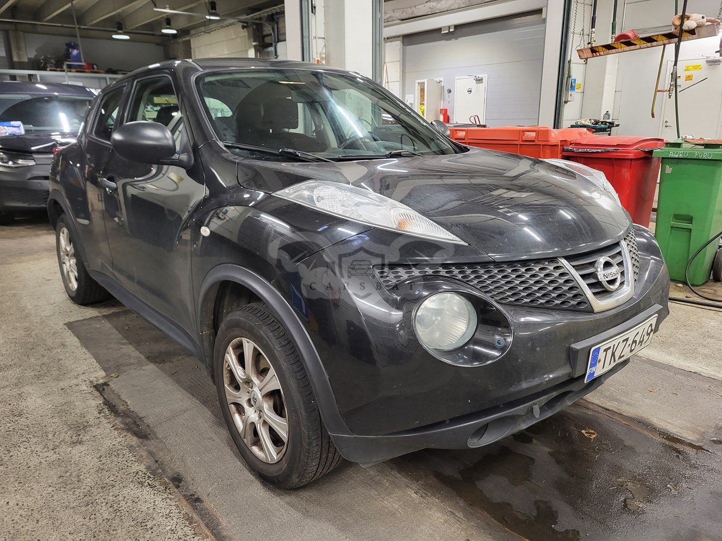 Nissan Juke 1.6 2010