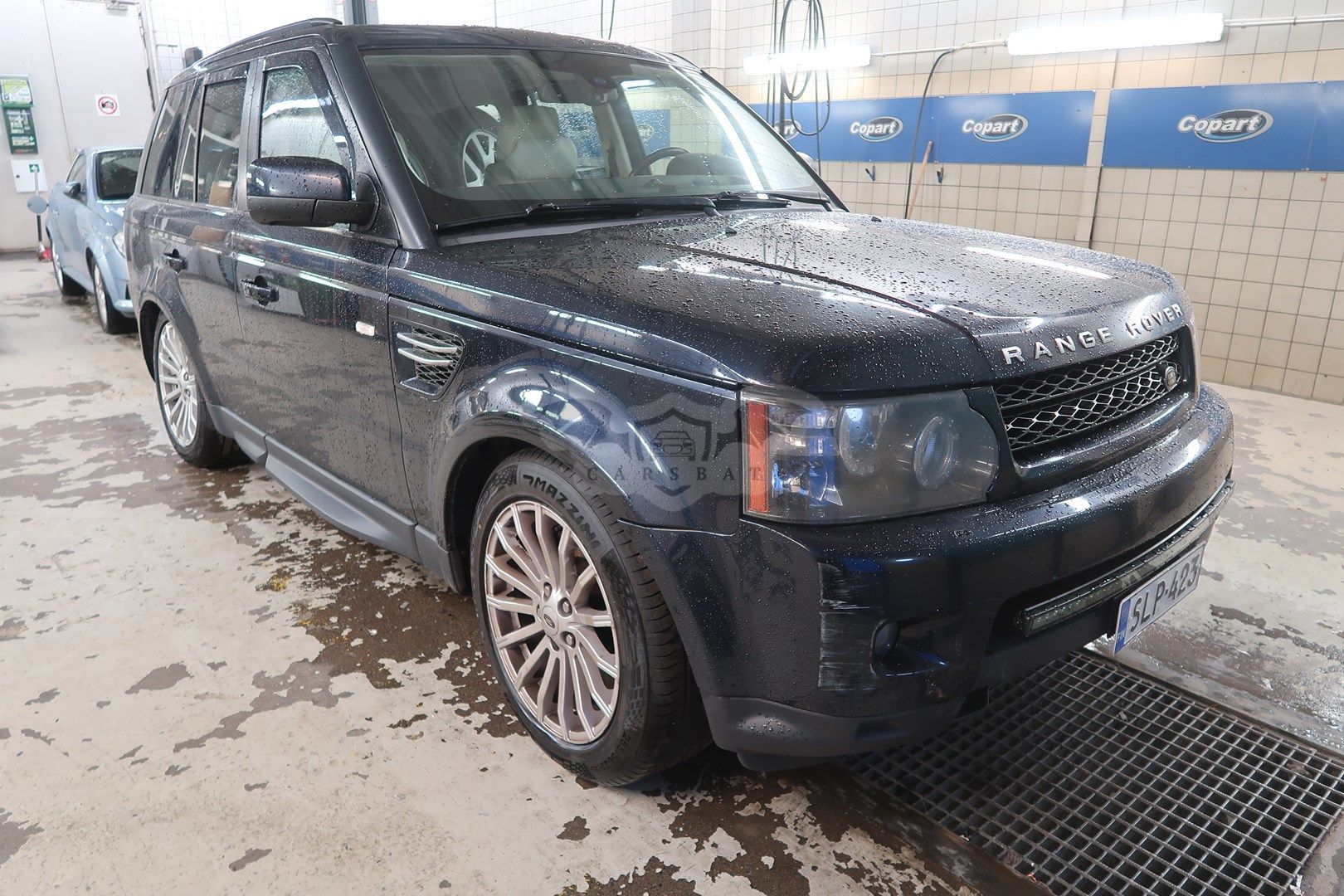 Land Rover Range Rover Sport 3.0 D A 2010