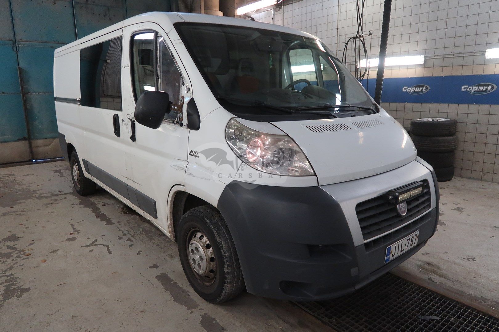 Fiat Ducato 2.2D 2011