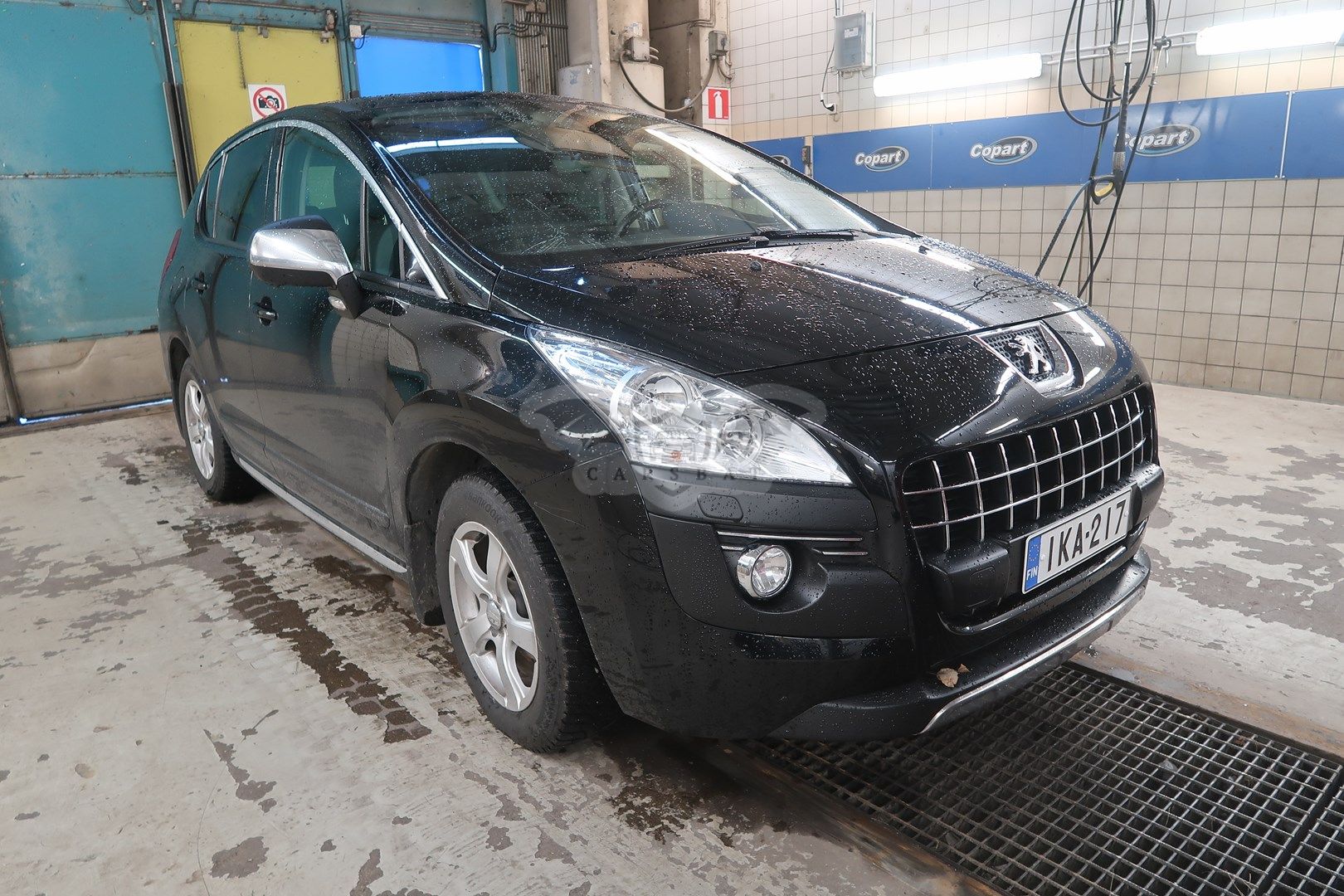 Peugeot 3008 1.6 2011