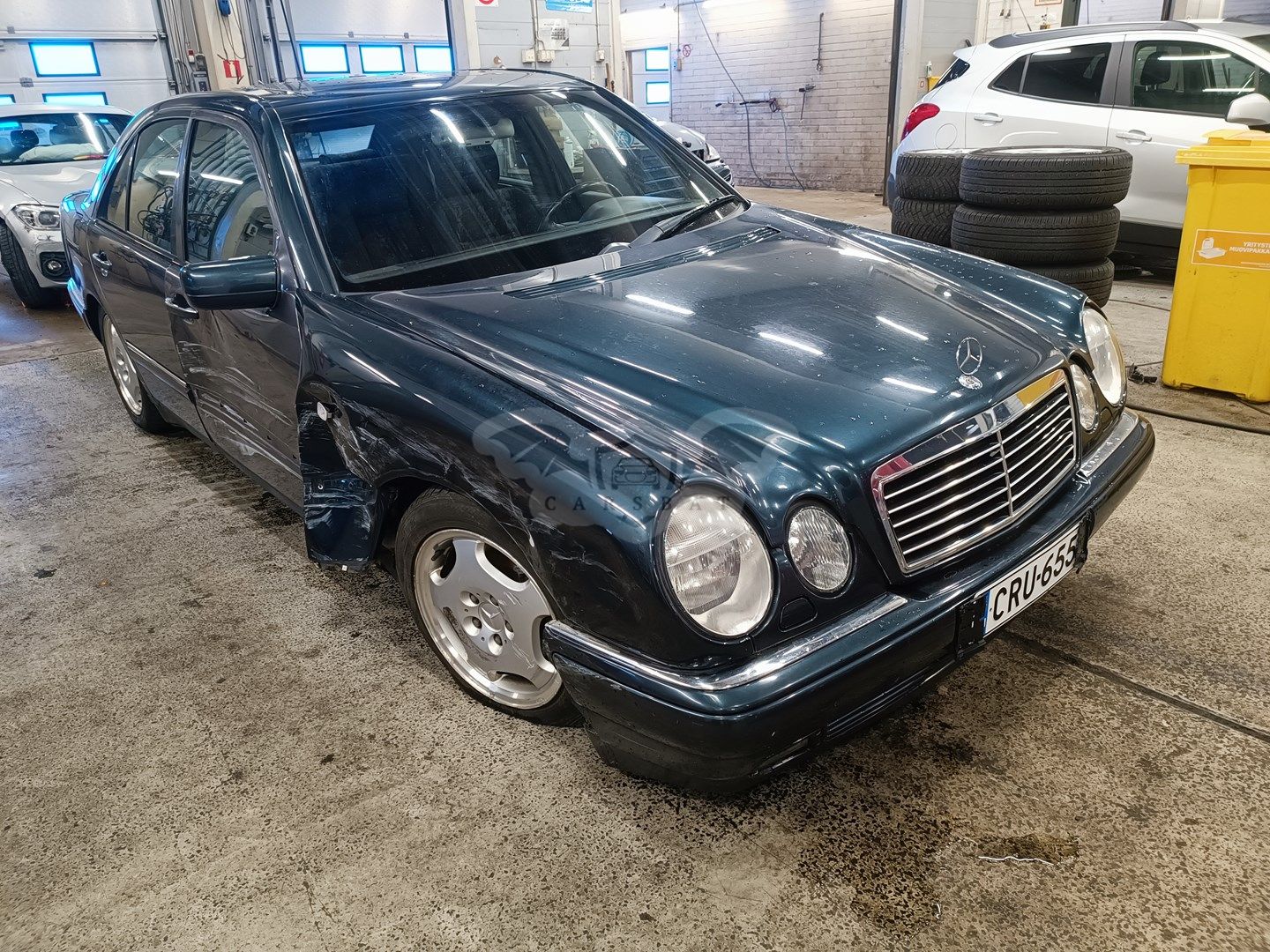 Mercedes-Benz E 230 A 1997