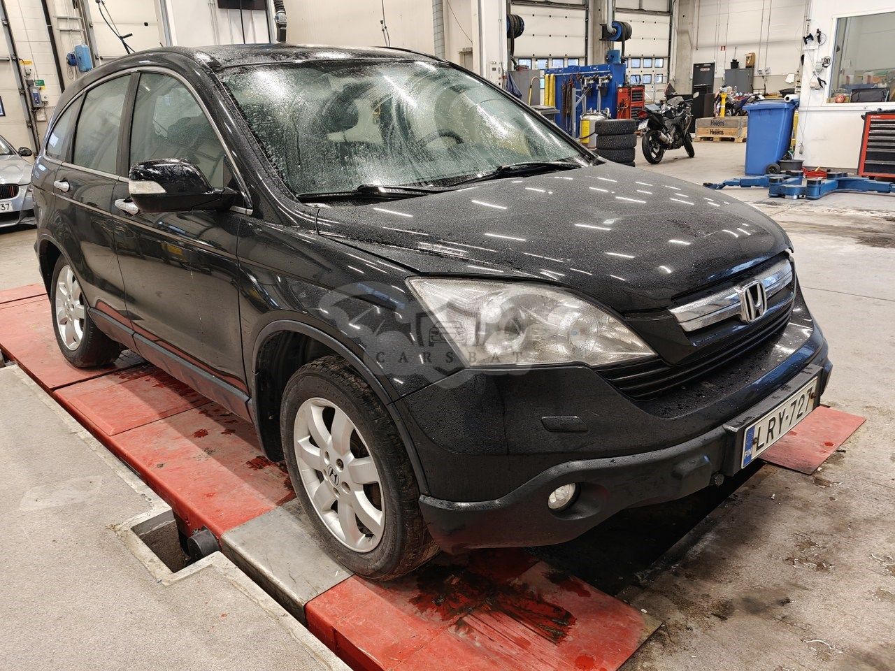 Honda CR-V 2.2i-CTDI 4X4 2007