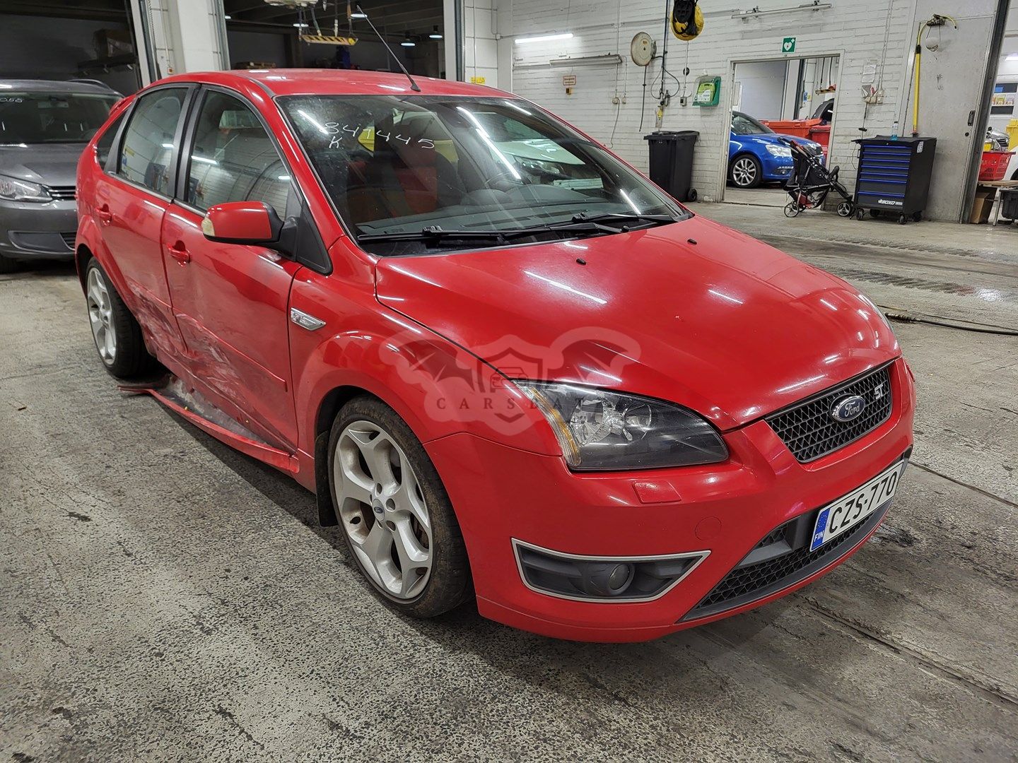 Ford Focus 2.5 ST 2007