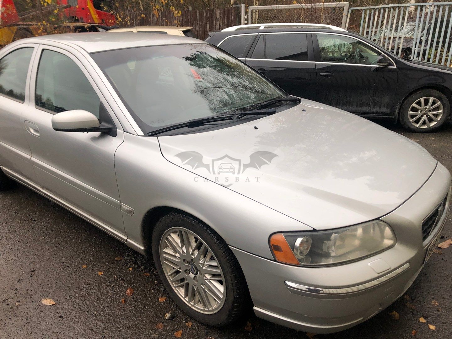 Volvo S60 2.4D Automatic 2006