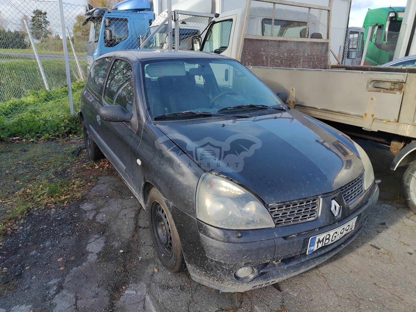 Renault Clio 1.2 2003
