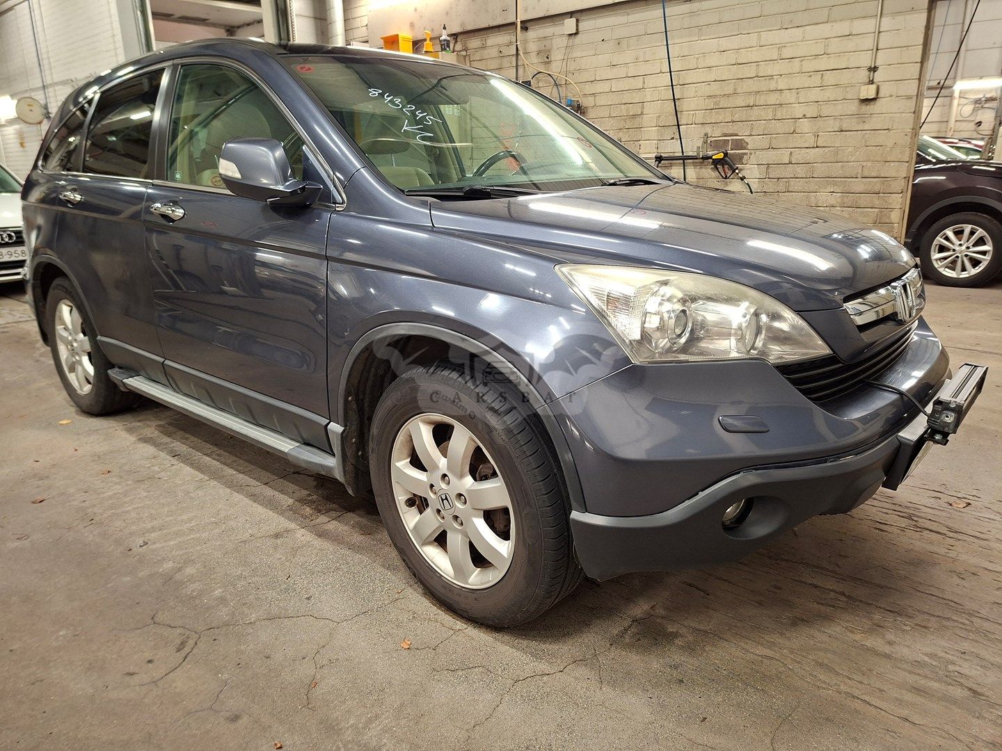 Honda CR-V 2.0 i-VTEC 4WD 2007