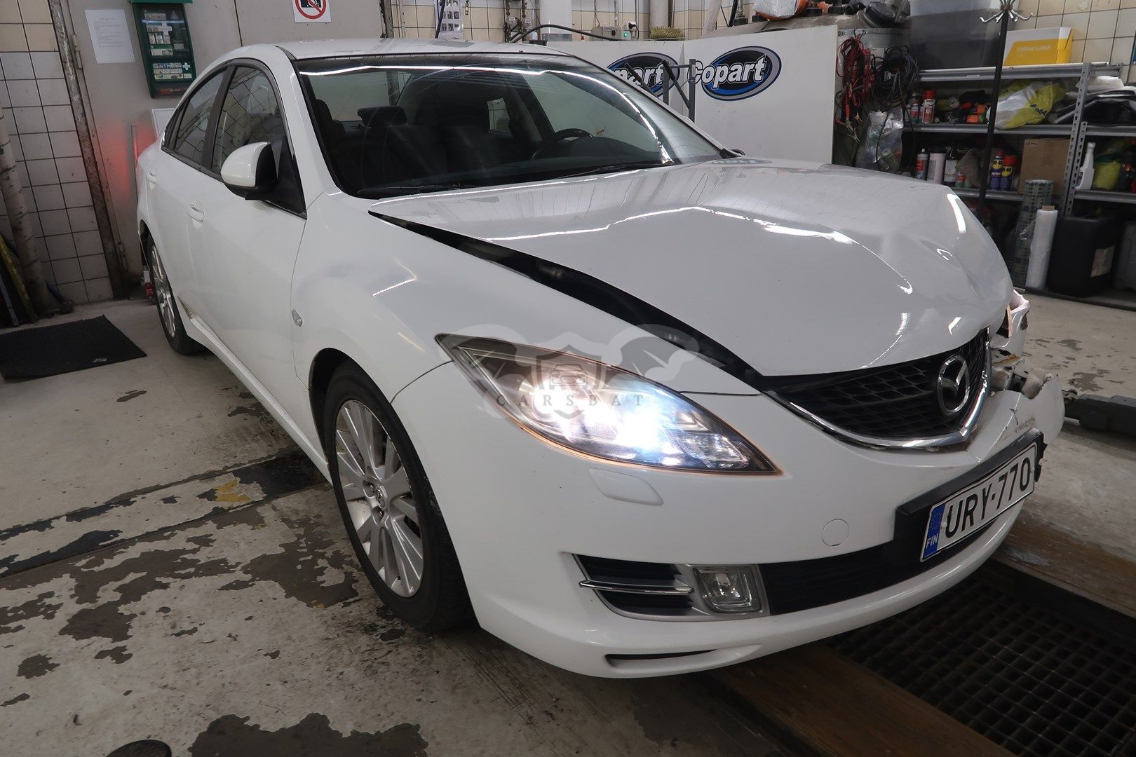 Mazda 6 2.0 A 2008