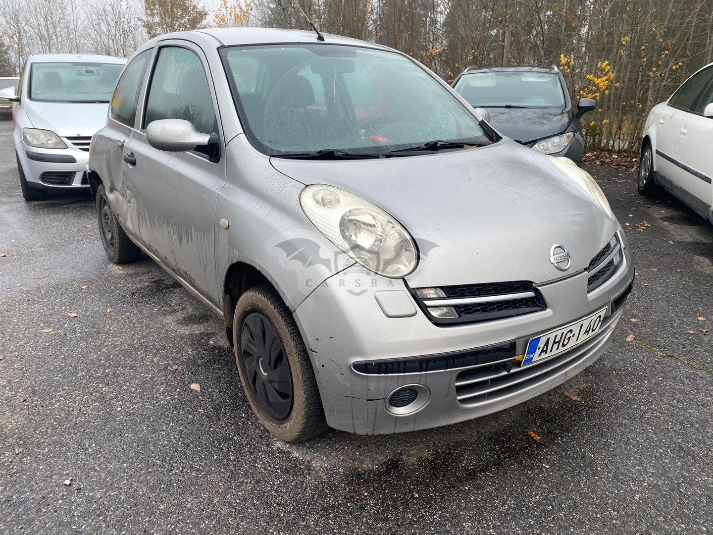 Nissan Micra (March) 1.2 2005