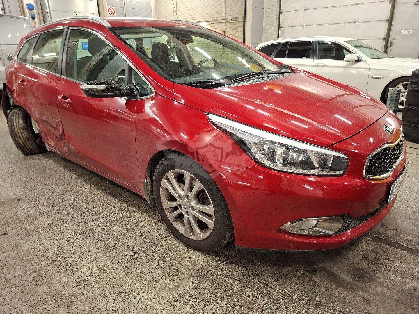 Kia Ceed 1.6 GDI 2014