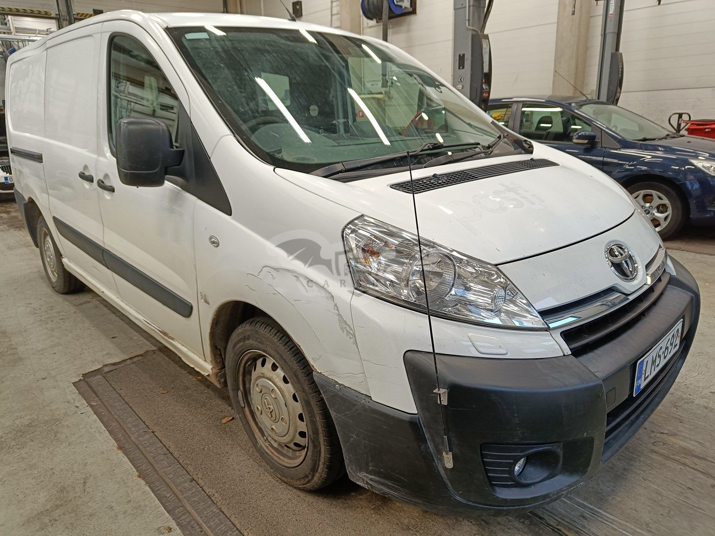 Toyota ProAce 2.0D 2015