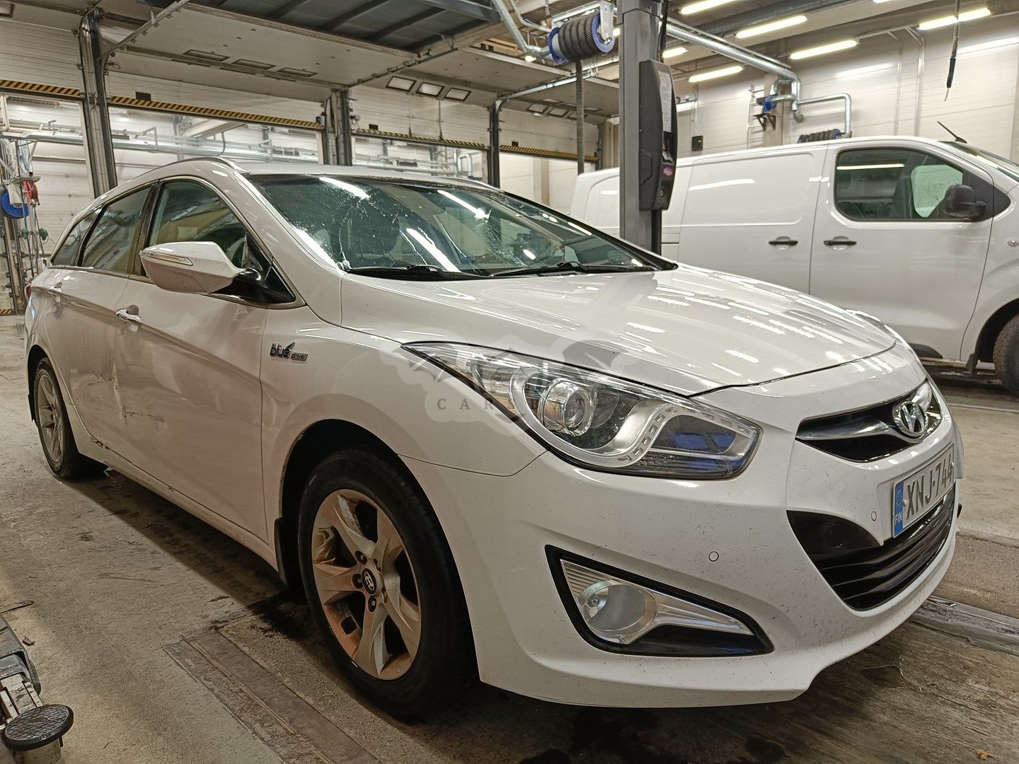 Hyundai i40 1.7 CRDi 2015