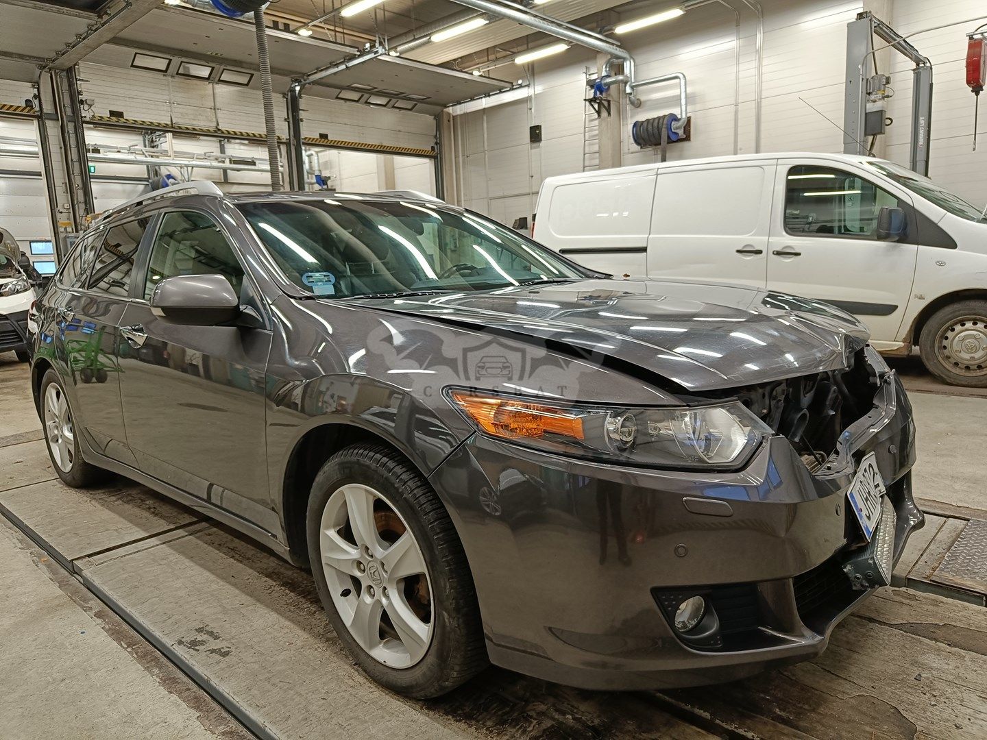 Honda Accord 2.2 i-DTEC 2011