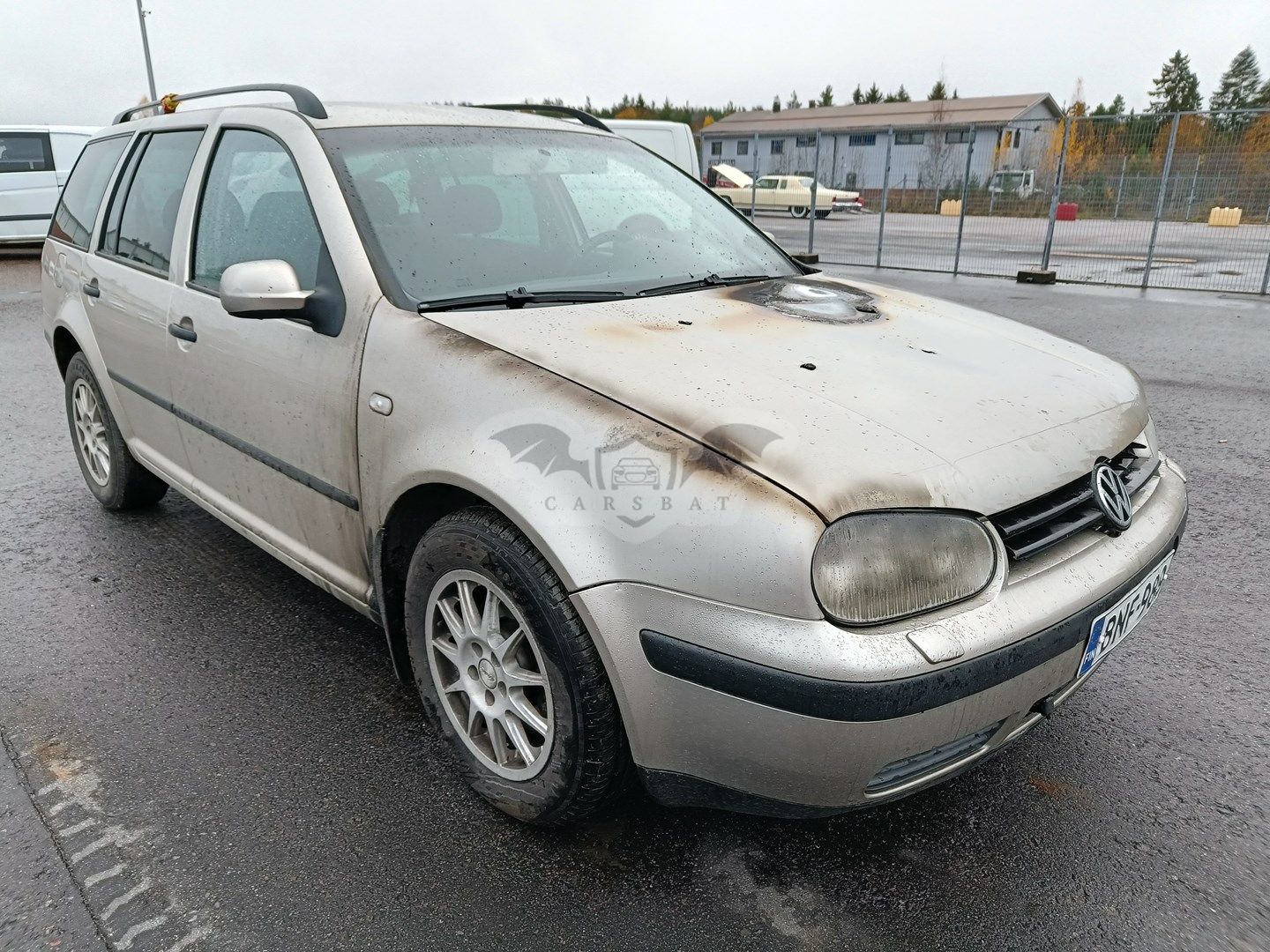 Volkswagen Golf 1.6 2004