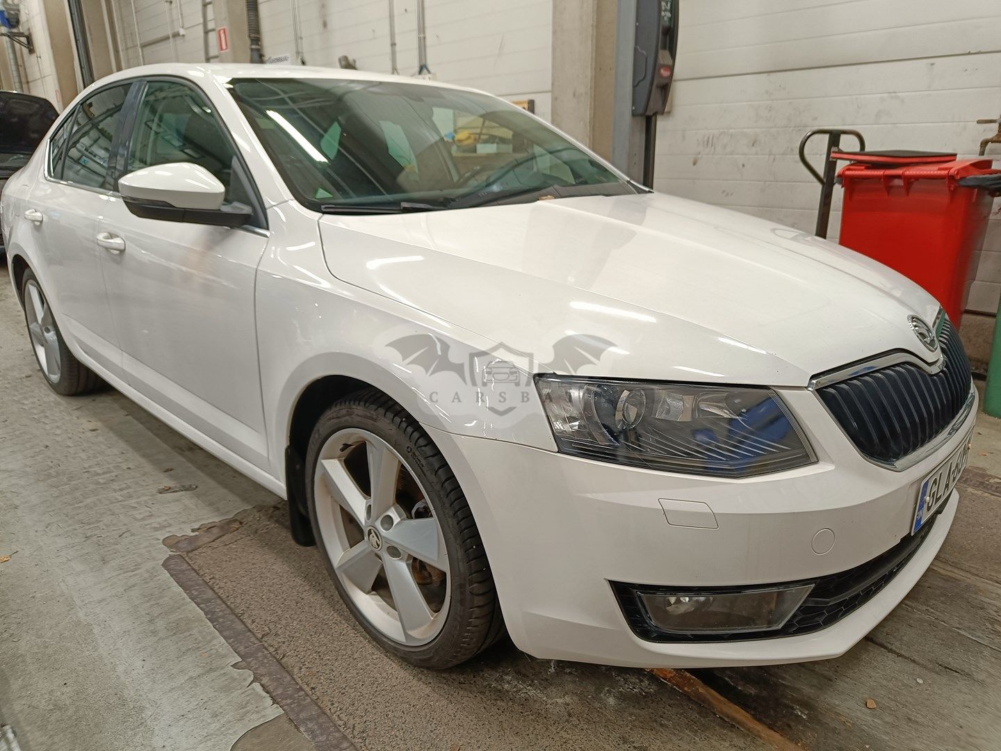 Skoda Octavia 1.4 TSI 2014