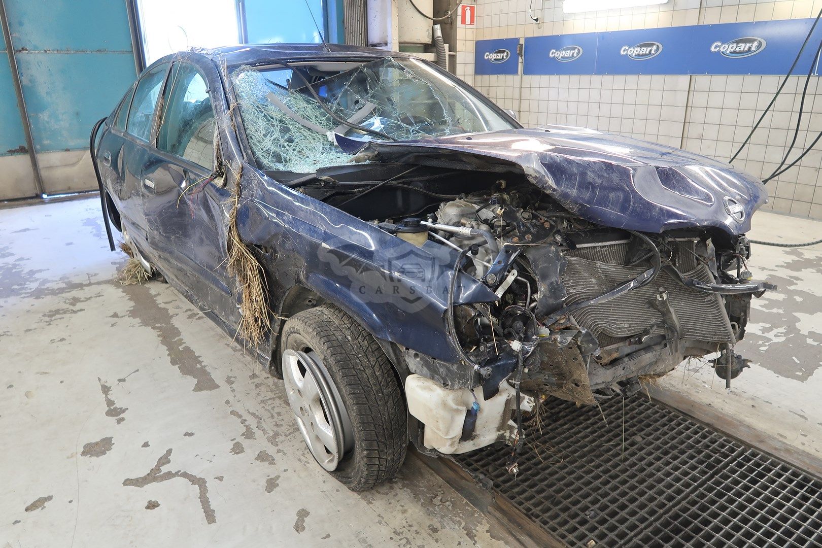 Nissan Almera 1.5 2006
