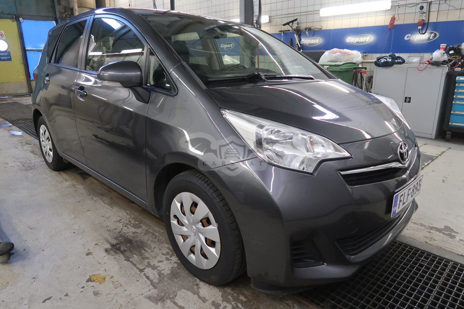 Toyota Verso 1.3 A 2013