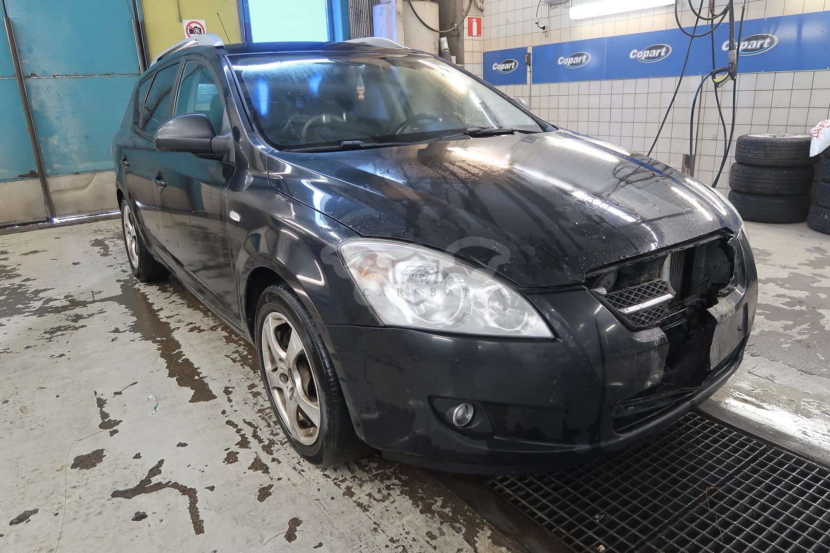 Kia Ceed 1.6 CRDi 115 2008